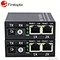 we are the supplier of high-performance 100mbps 1 fiber 2 copper transceivers.